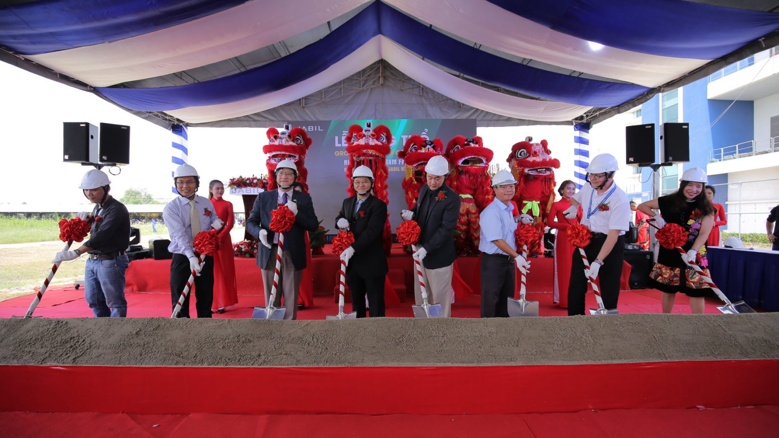 Jabil expands facility footprint in Saigon Hi-tech Park