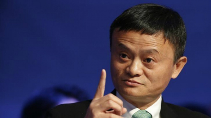 Alibaba chairman to attend APEC, speak with entrepreneurs in Hanoi