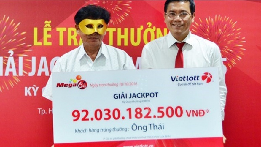 Vietnam's new lottery ticket sales boom after first jackpot