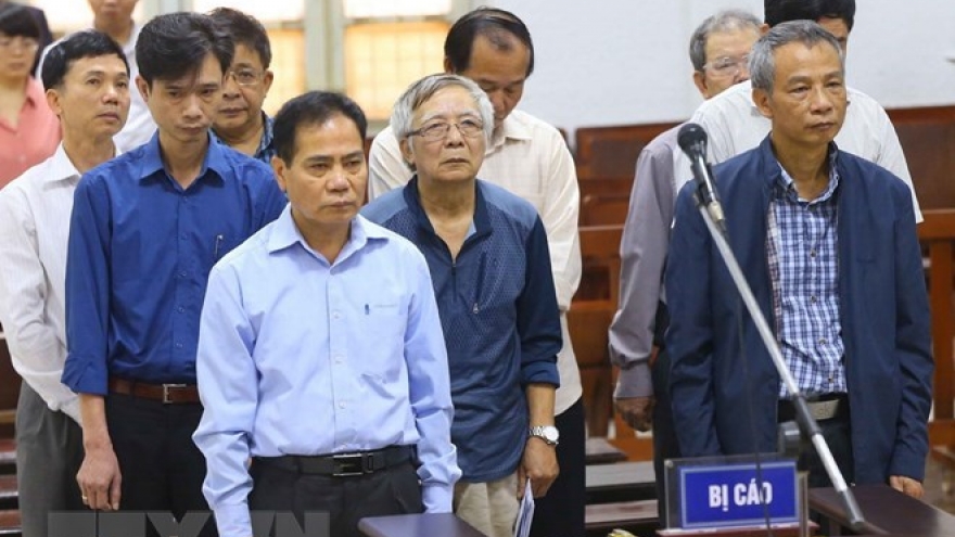 Jail terms suggested for defendants in Da River water pipeline rupture