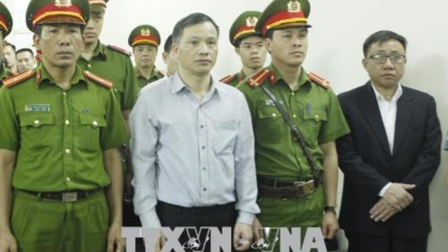 Six jailed for trying to overthrow people’s administration