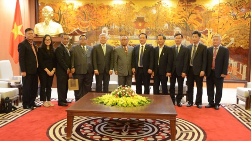 Hanoi, Jakarta seek to expand cooperation in urban planning