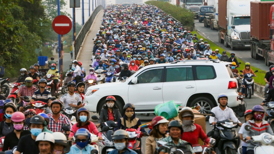 HCM City looks underground for urban expansion