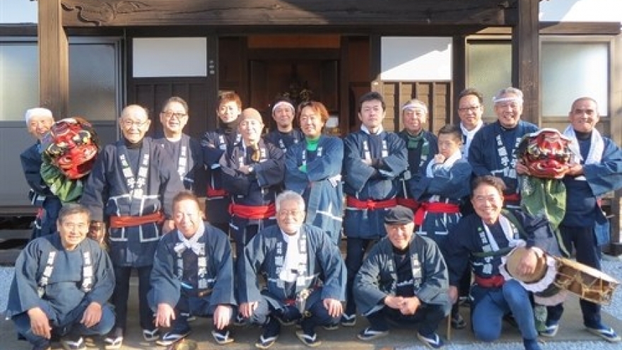 Japanese farmers to dance, sing in Hanoi