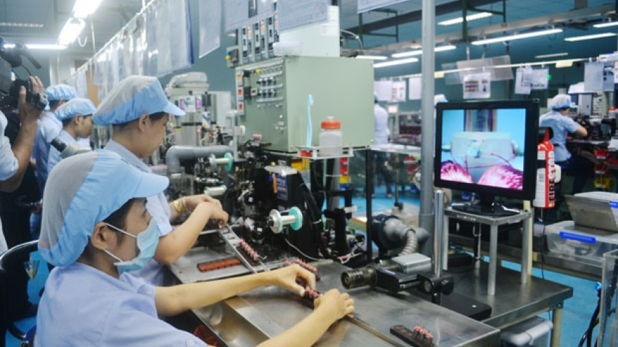 About 65% of Japan firms in VN gain operating profits