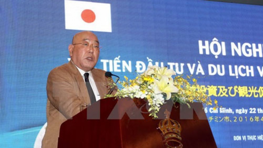 Strong flow of Japanese investment expected in HCMC
