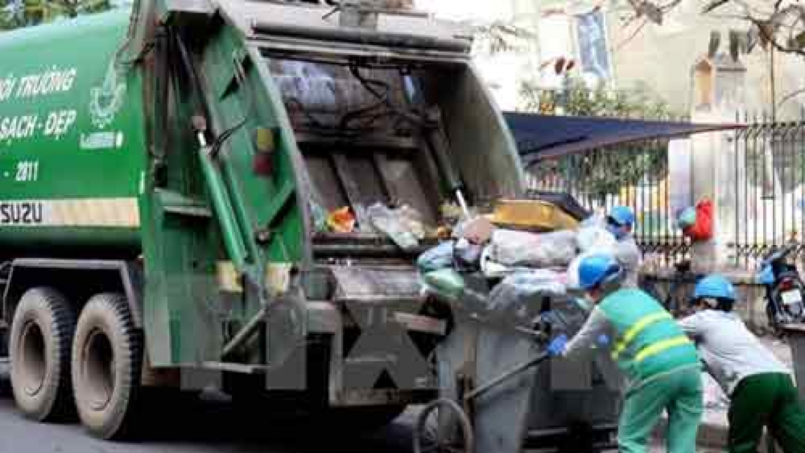 Japan group eyes waste treatment project in HCM City