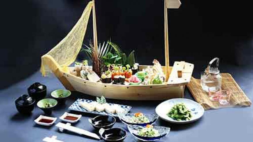 New Japanese specialties at Yoshino