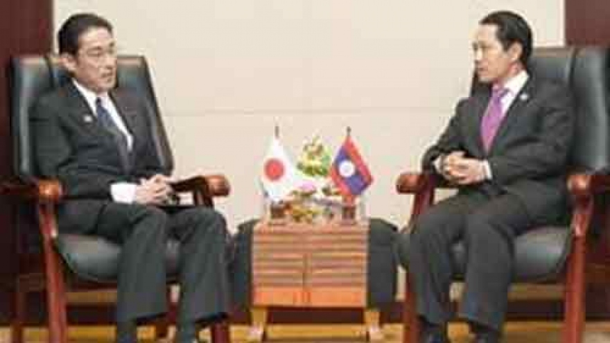Japan stresses law compliance in East Sea issue