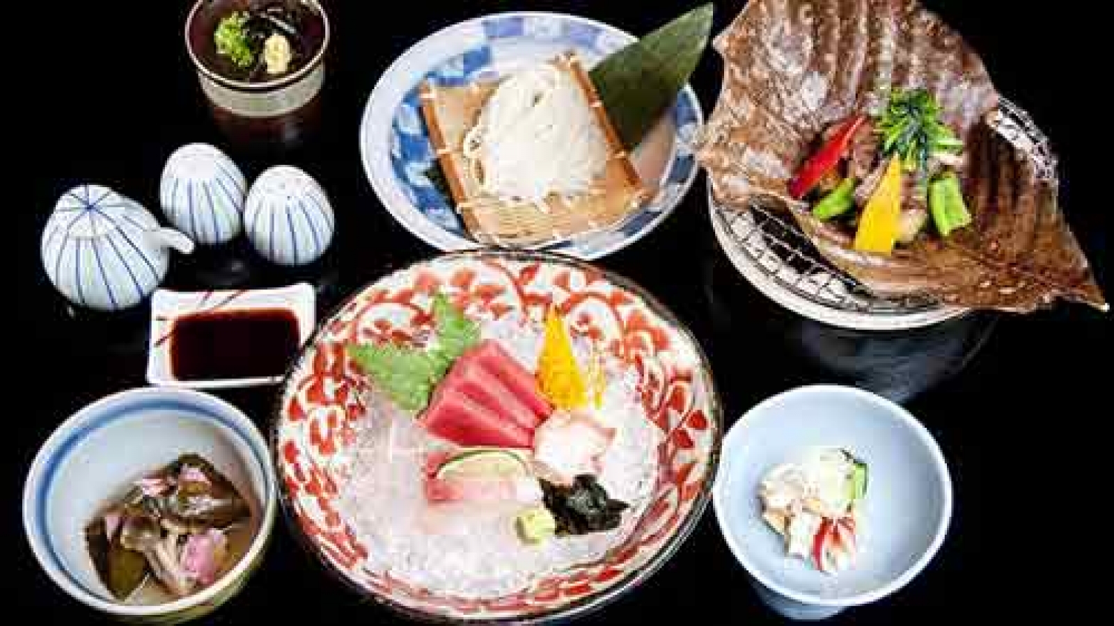 Yoshino introduces Omakase and Jozen Osake