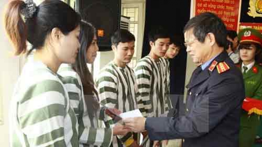 Hanoi grants amnesty to 100 prisoners