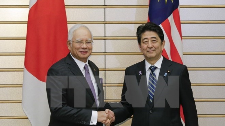 
        Japan, Malaysia affirm stance on East Sea issue
                              