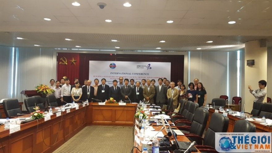Vietnam, Japan share experience in sustainable development