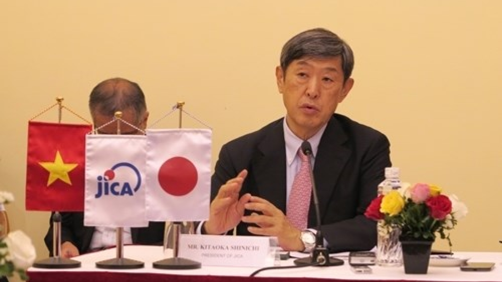 Japan to continue ODA support to Vietnam