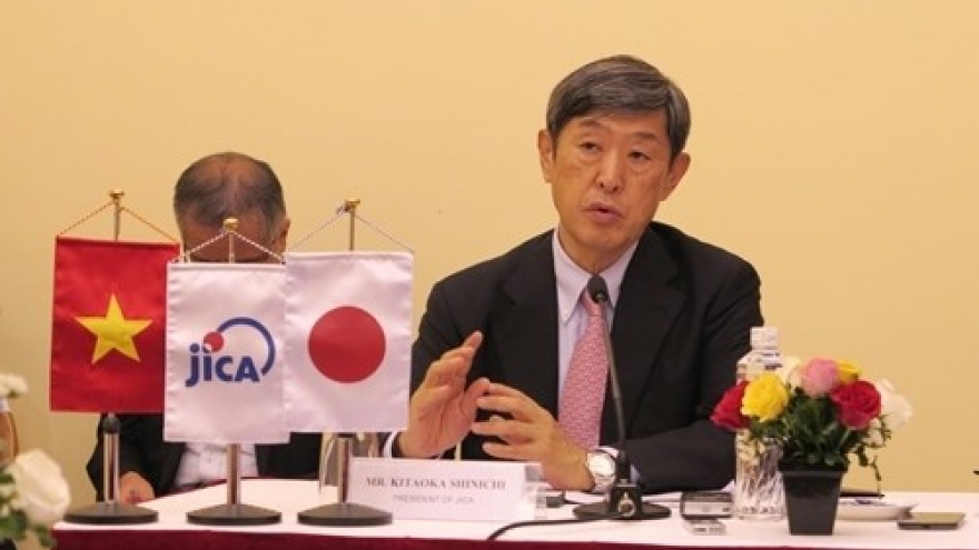 Japan to continue ODA support to Vietnam
