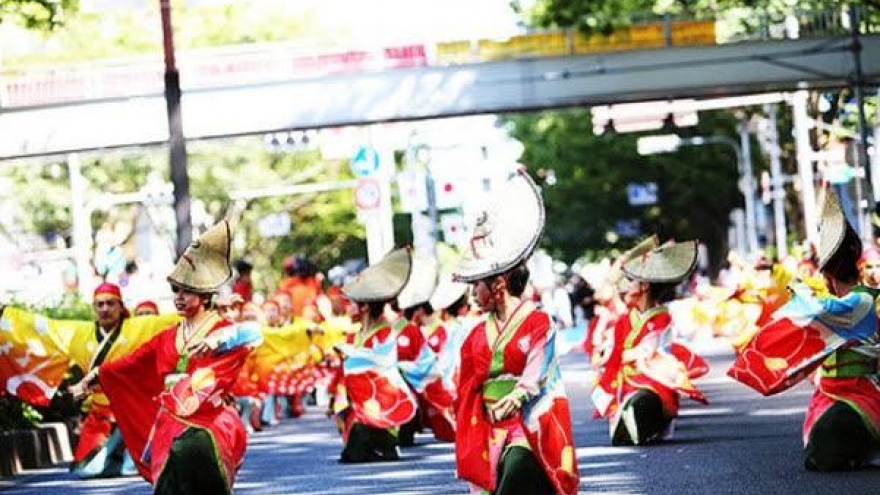 Colours of Japan season 2 officially announced