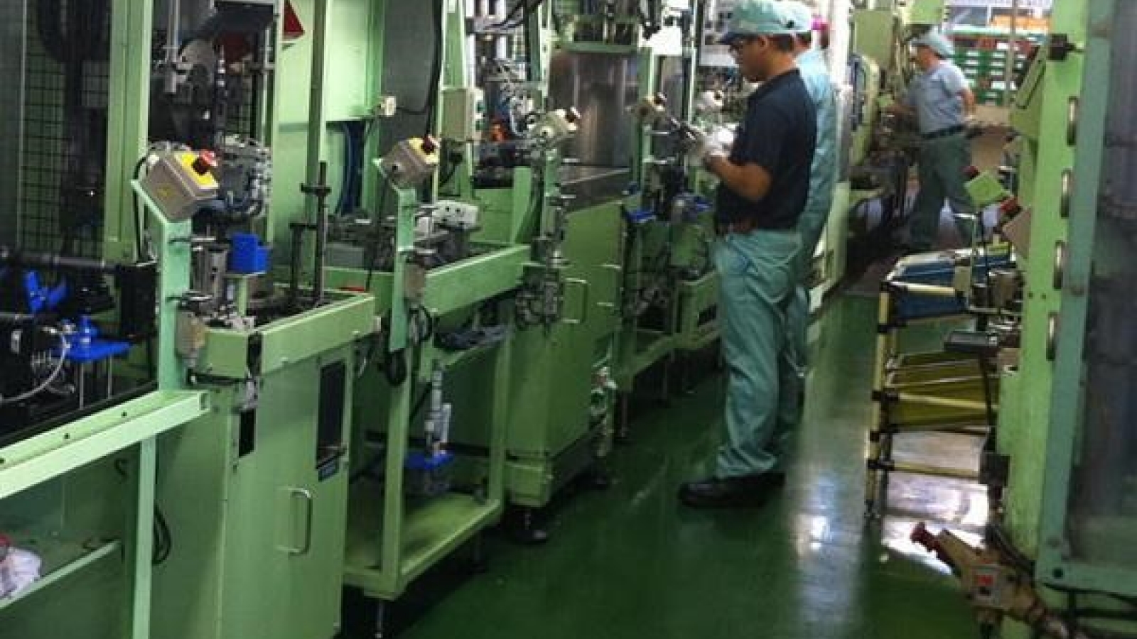 Japan ranks second in foreign investment in Binh Duong