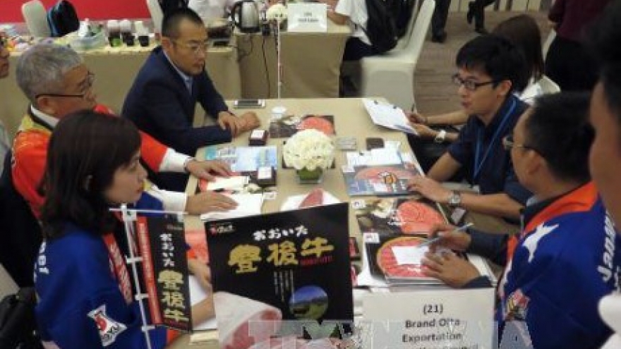 Japanese prefecture seeks opportunity in Vietnam
