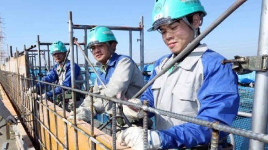 Japanese company asked to protect Vietnamese workers’ rights