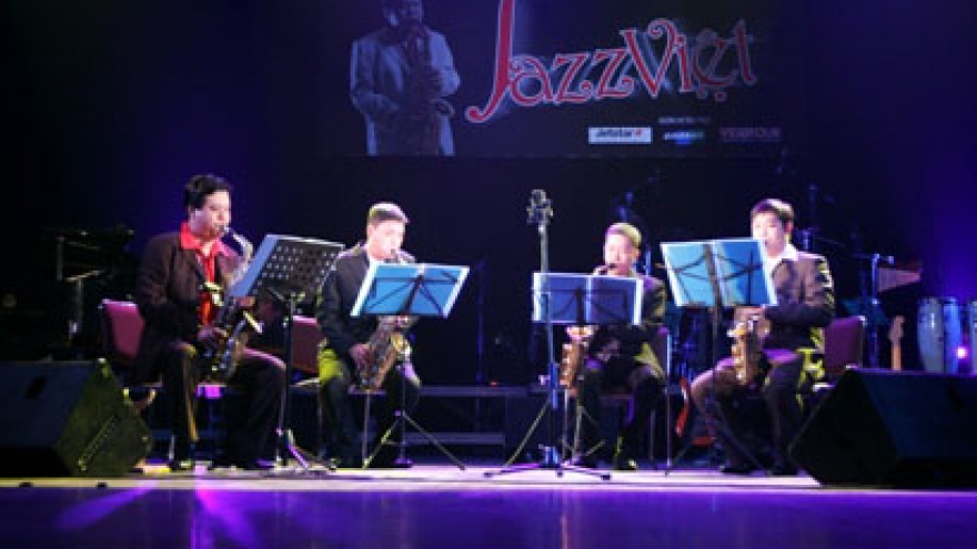 “Jazz-Viet” night to enthrall Hanoians