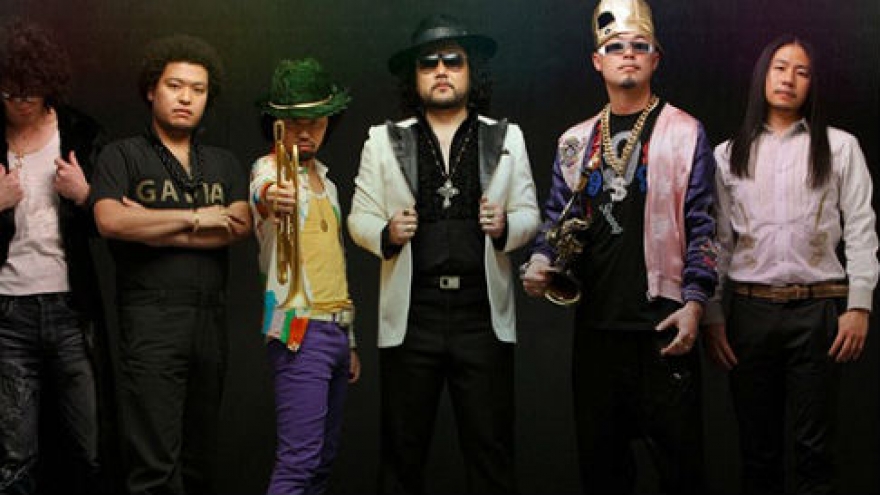 Japanese jazz band to enthrall Hanoians