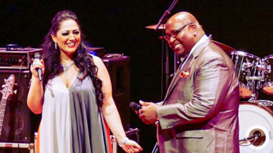 Cool Cats presents Alemay Fernandez & Richard Jackson 