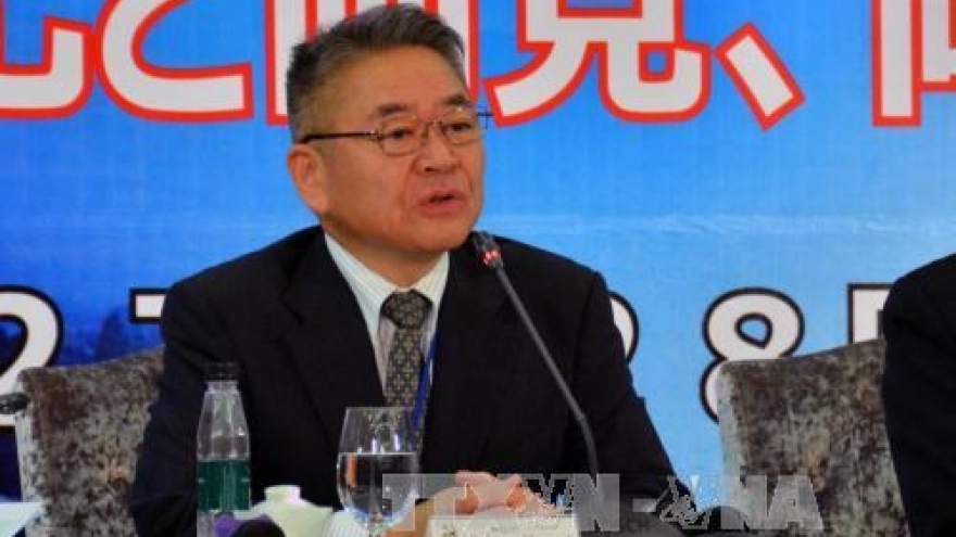 Communist parties of Vietnam, Japan hold theory exchange