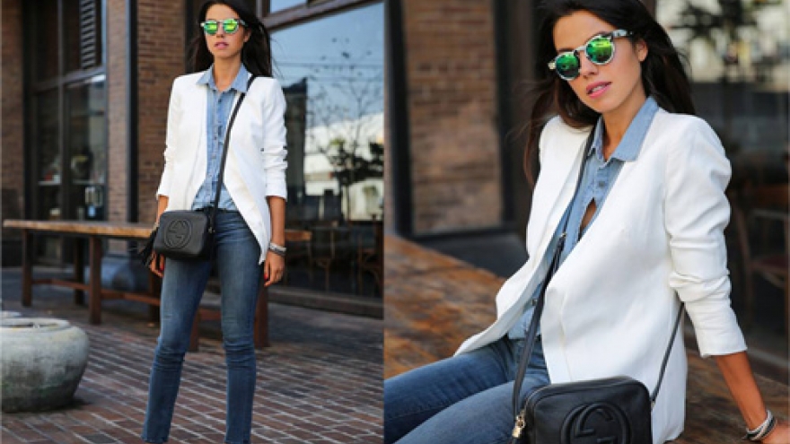 Vietnamese city bans public servants from wearing jeans to work