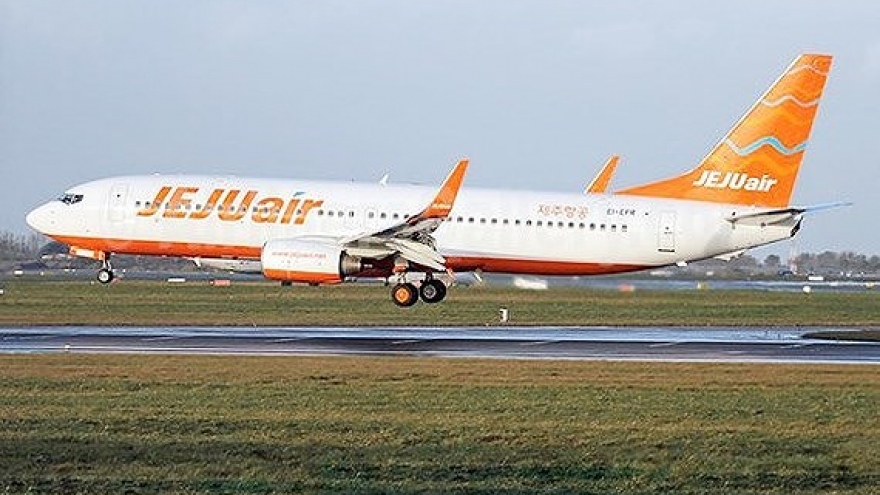 Jeju Air offers cheap tickets on routes between RoK, Vietnam
