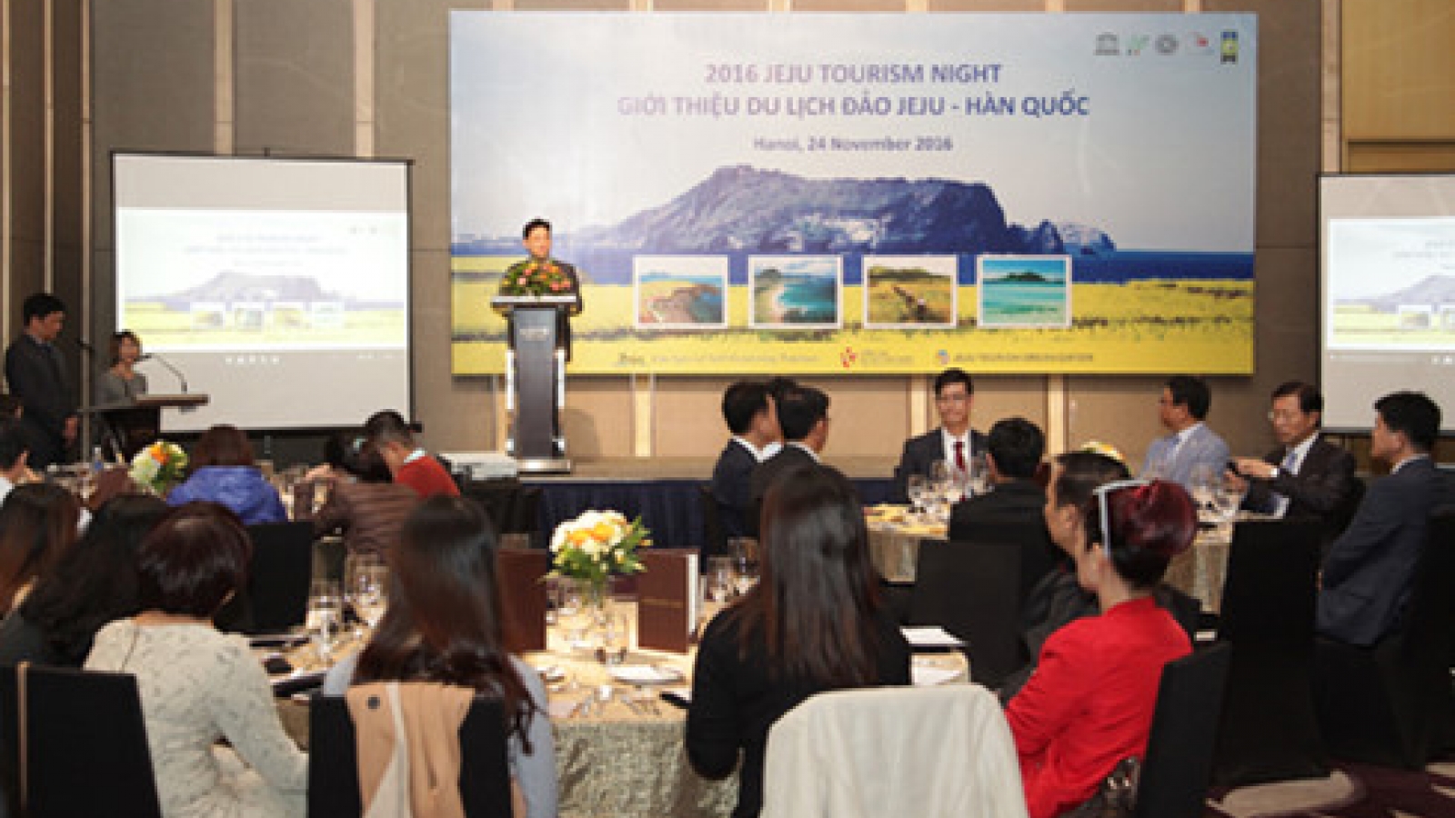 ROK sets up Jeju representative office in Hanoi
