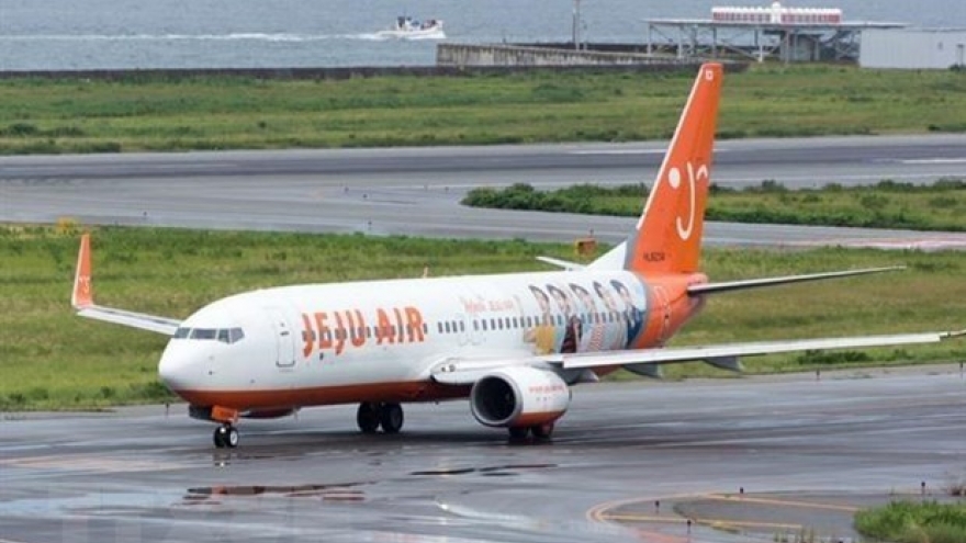 Jeju Air launches direct route to Phu Quoc Island