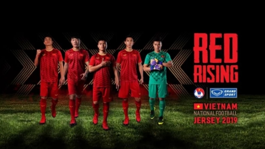 In photos: Take a look at all 24 jerseys of teams competing at the Asian Cup	
