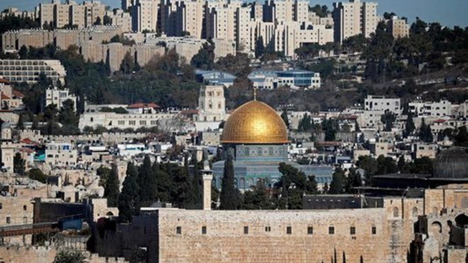 Vietnam concerned about escalating violence in Gaza Strip