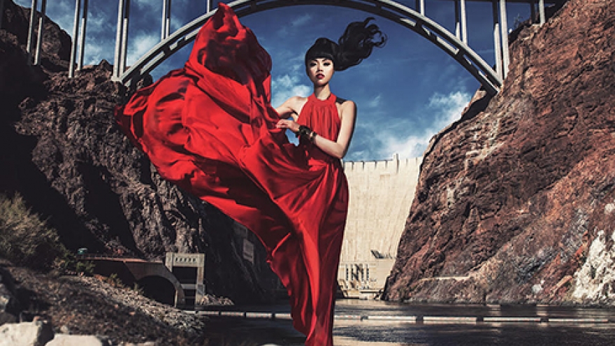 Jessica Minh Anh to throw another amazing runway show in the US