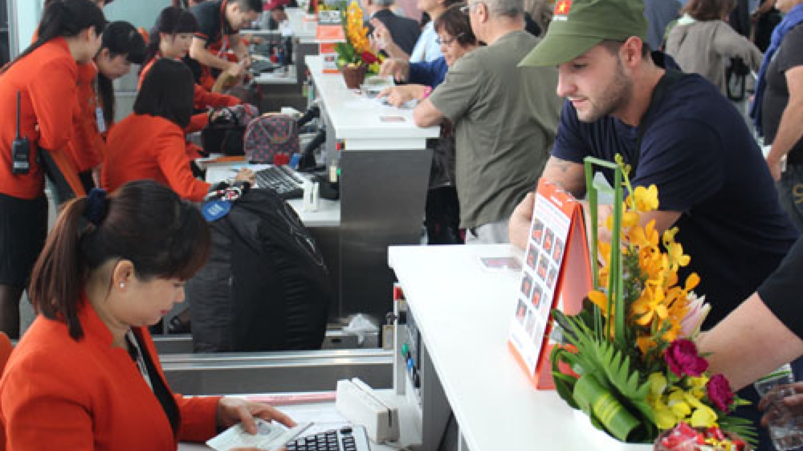 Jetstar Pacific offers 111,000 cheap fares for TET