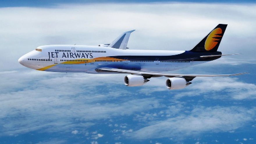 Indian Jet Airways launches direct flight to HCM City