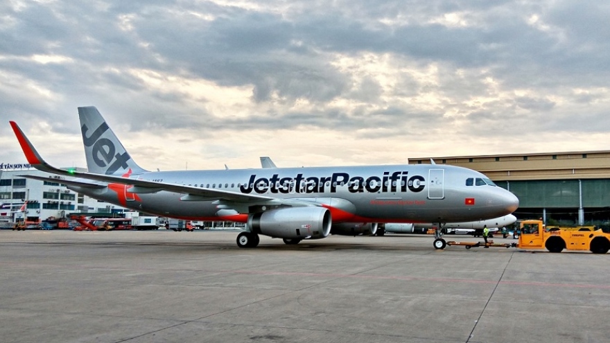 Jetstar Pacific to open Hanoi-Quy Nhon route