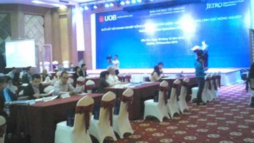 Japan, Mekong Delta step up high-tech agriculture cooperation