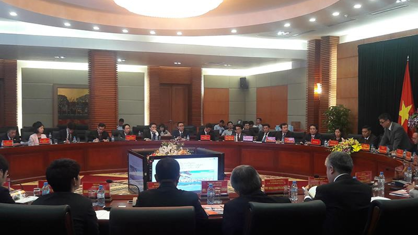 Jetro seeks investment opportunities in Haiphong