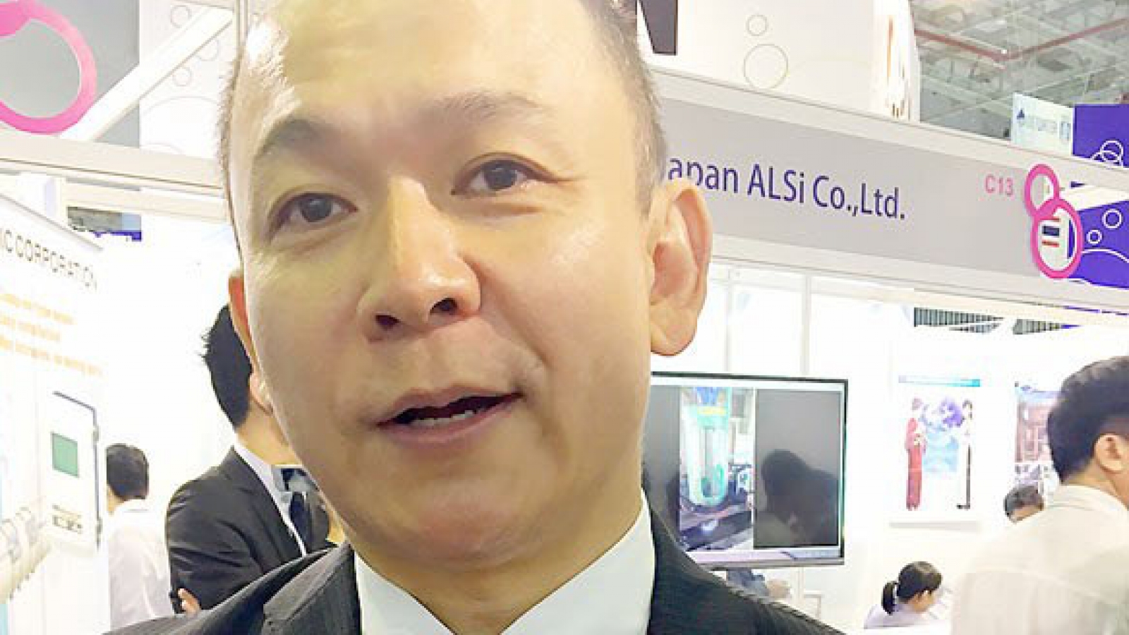 JETRO: Japanese firms keen on environmental projects