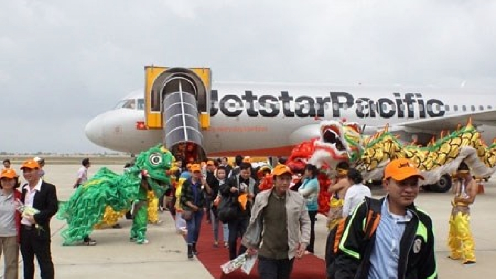 Jetstar to launch Da Nang-Osaka route