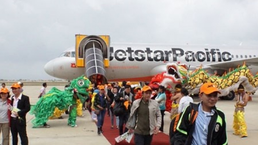 Jetstar to launch Da Nang-Osaka route