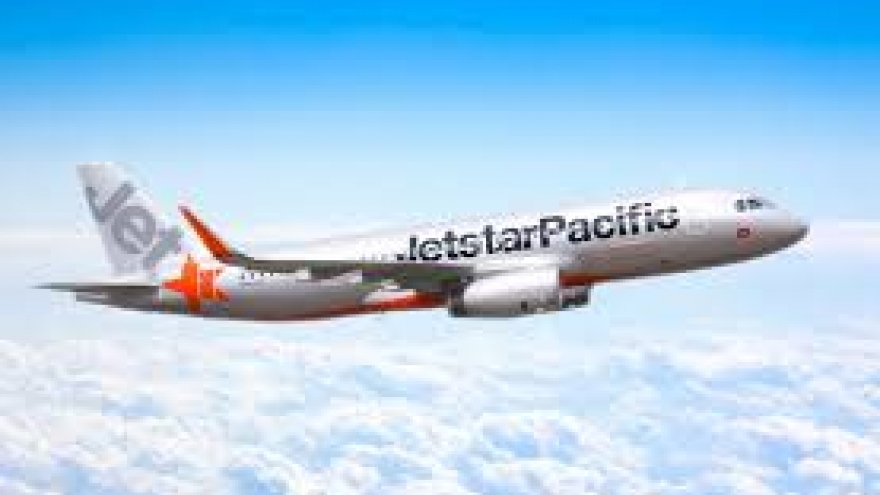 Jetstar Pacific opens Hanoi-Can Tho air route in time forTet