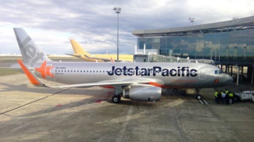 Jetstar Pacific takes delivery of 1st Airbus aircraft