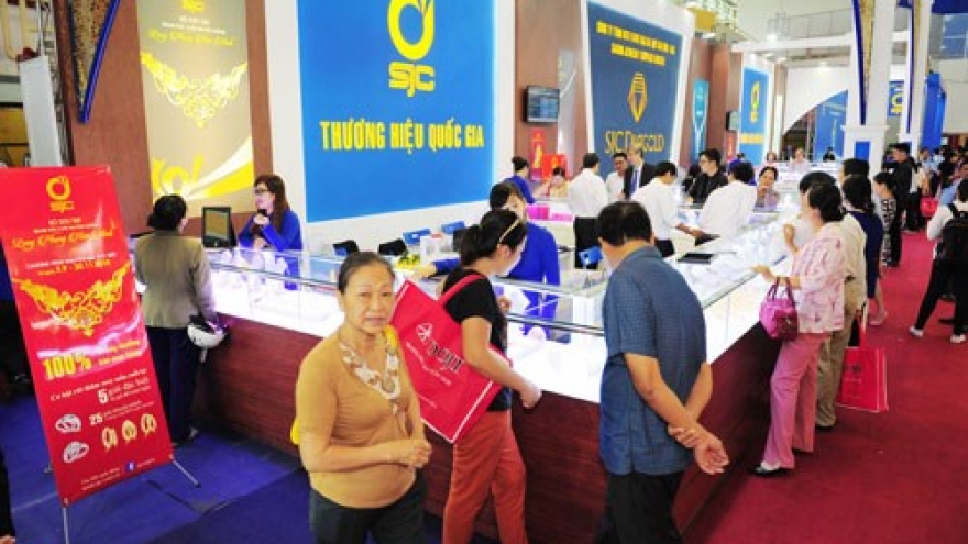 Vietnam international jewellery fair opens in HCM City