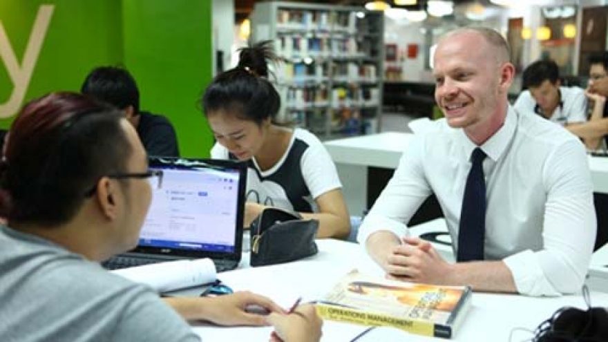 German Career Fair set for Oct 24 in HCM City