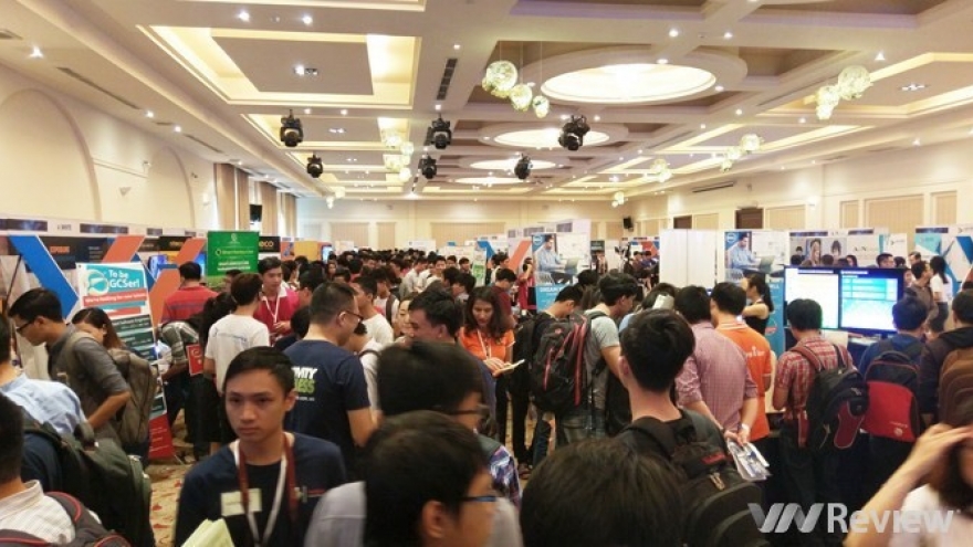 IT job demand continues to boom
