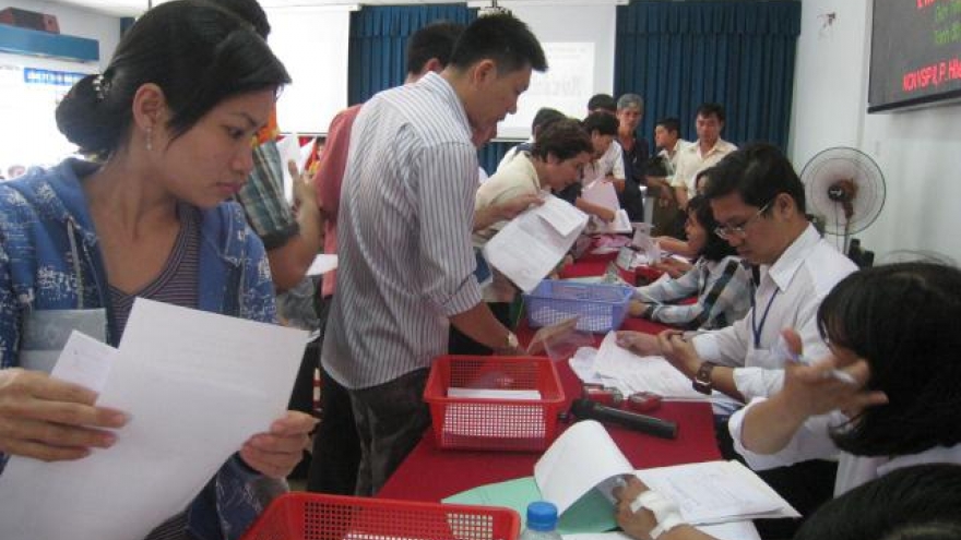 HCM City businesses in need of higher recruitment