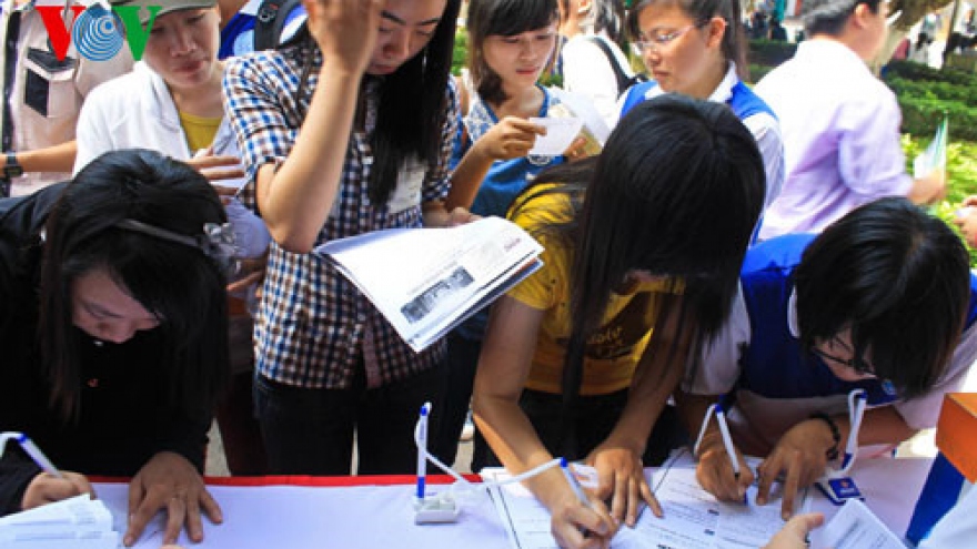 HCM City offers TET holiday work program for students