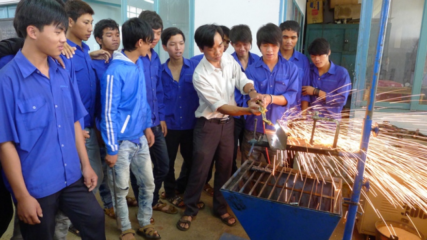 1.63 million people step onto employment ladder in 2017